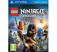 LEGO Ninjago: La Sombra de Ronin Sony Playstation Vita standard
