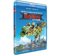 Lego Ninjago : Le Film [Blu-ray]