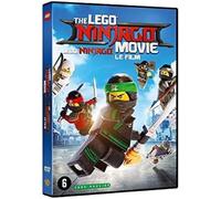 Lego Ninjago : Le Film [Francia] [DVD]