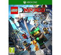 LEGO NINJAGO, le film: le jeu vidéo [Importación francesa]