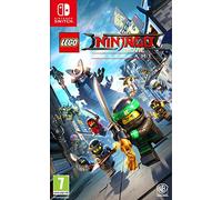 LEGO NINJAGO, le film: le jeu vidéo - Nintendo Switch [Importación francesa]