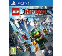 LEGO NINJAGO, le film: le jeu vidéo - PlayStation 4 [Importación francesa]