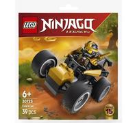 LEGO® NINJAGO® Legacy: Coche ninja de Cole 30723