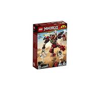 LEGO Ninjago Legacy Samurai Mech 70665 Building Kit , New 2019 (154 Piece)