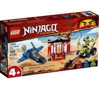 LEGO Ninjago Legacy Storm Fighter Battle Set 71703