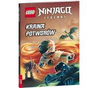 Lego Ninjago Legends Kraina Potworów
