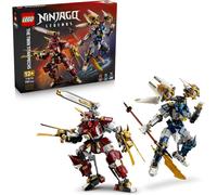 LEGO Ninjago Legends The Twin Titan Mechs 71870 1707 piezas