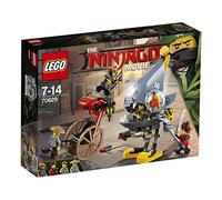 LEGO Ninjago - Lego Ataque de la piraña (70629)