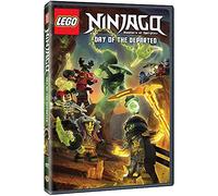 LEGO Ninjago, Les maîtres du Spinjitzu - Le Jour des âmes disparues [Francia] [DVD]