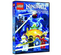 LEGO Ninjago, Les maîtres du Spinjitzu - Saison 3 - Réinitialisé : la bataille pour Ninjago City - Partie 2 [Francia] [DVD]