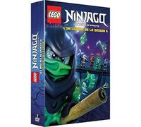 LEGO Ninjago, Les maîtres du Spinjitzu - Saison 5 [Francia] [DVD]