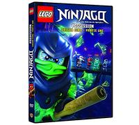 LEGO Ninjago, Les maîtres du Spinjitzu - Saison 5 - Partie 1 [Francia] [DVD]