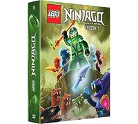 LEGO Ninjago, Les maîtres du Spinjitzu - Saison 7 [Francia] [DVD]