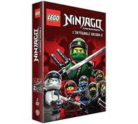 LEGO Ninjago, Les maîtres du Spinjitzu - Saison 8 [Francia] [DVD]