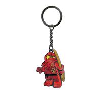 LEGO Ninjago Llavero esmaltado - Kai (53337), Rojo -, Small