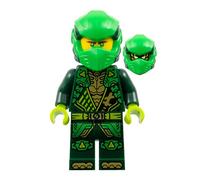 LEGO Ninjago Lloyd Dragons Rising with Head Wrap Minifigura de 71828