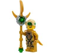 LEGO Ninjago: Lloyd Golden Oni Minifigura