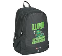 LEGO Ninjago Lloyd Mochila escolar, capacidad de 25 litros