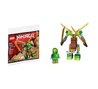 LEGO Ninjago: Lloyd Suit Mech Polybag Set 30593