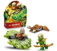 LEGO Ninjago - Lloyd vs. Spinner del Monstruo de Tierra - 71850