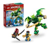 LEGO NINJAGO Lloyd's Dragón Mech Batalla Pack Set 71844 Lloyd Jay Loyalist