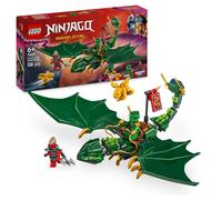 LEGO NINJAGO Lloyds groene bosdraak, Draak Speelgoed voor Kind (Importación USA)