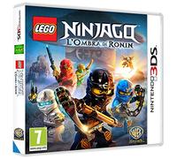 Lego Ninjago: L'Ombra Di Ronin [Importación Italiana]