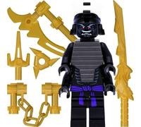 LEGO Ninjago Lord Garmadon 4 Arms by LEGO