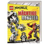 LEGO® NINJAGO® Mächtige Roboter: Mit Minifigur von Ninja Zane