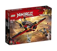 LEGO NINJAGO Maestros del Spinjitzu: Ala del destino 70650 Kit de construcci n (1