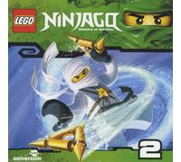 Lego Ninjago-Masters of Lego Ninjago: Meister des Spinji (CD) (Importación USA)