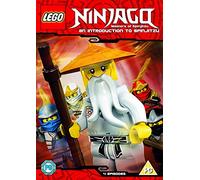Lego Ninjago - Masters Of Spinjitzu [Edizione: Regno Unito] [Italia] [DVD]