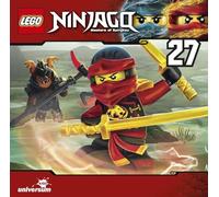Lego Ninjago – Masters of Spinjitzu – Audioteatro Episodio 27 – LEONINE