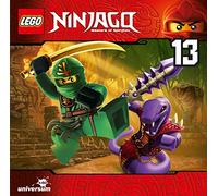 Lego Ninjago-Masters of Spinjitzu - Lego Ninjago 13)
