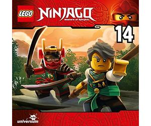 Lego Ninjago-Masters of Spinjitzu - Lego Ninjago 14)