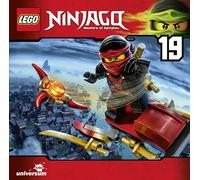 Lego Ninjago-Masters of Spinjitzu Lego Ninjago (CD 19) (CD) (Importación USA)