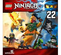 Lego Ninjago-Masters of Spinjitzu - Lego Ninjago (CD 22)