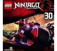 Lego Ninjago-Masters of Spinjitzu Lego Ninjago (CD 30) (CD) (Importación USA)