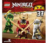 Lego Ninjago-Masters of Spinjitzu - Lego Ninjago (CD 37)