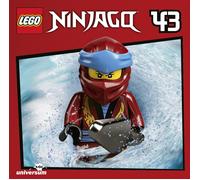 Lego Ninjago-Masters of Spinjitzu Lego Ninjago (CD 43) (CD) (Importación USA)