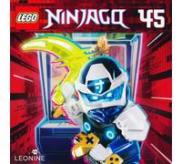 Lego Ninjago-Masters of Spinjitzu Lego Ninjago (CD 45) (CD) (Importación USA)