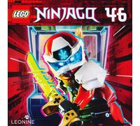 Lego Ninjago-Masters of Spinjitzu Lego Ninjago (CD 46) (CD) (Importación USA)
