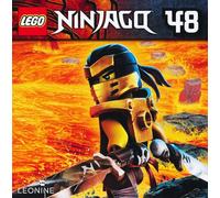 Lego Ninjago-Masters of Spinjitzu Lego Ninjago (CD 48) (CD) (Importación USA)