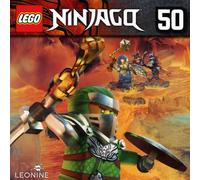 Lego Ninjago-Masters of Spinjitzu Lego Ninjago (CD 50) (CD) (Importación USA)