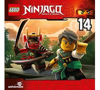 Lego Ninjago-Masters of Spinjitzu - Lego Ninjago (Cd14)