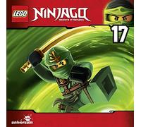 Lego Ninjago-Masters of Spinjitzu - Lego Ninjago (Cd17)