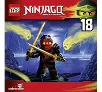 Lego Ninjago-Masters of Spinjitzu - Lego Ninjago (Cd18)