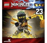 Lego Ninjago-Masters of Spinjitzu - Lego Ninjago (Cd23)