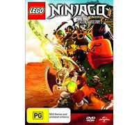 Lego Ninjago: Masters Of Spinjitzu: S5 Vol 2 [Edizione: Australia] [Italia] [DVD]