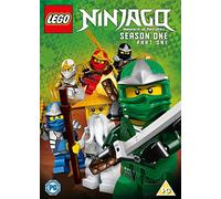 Lego Ninjago: Masters Of Spinjitzu. Season 1 Part 1 [Reino Unido] [DVD]